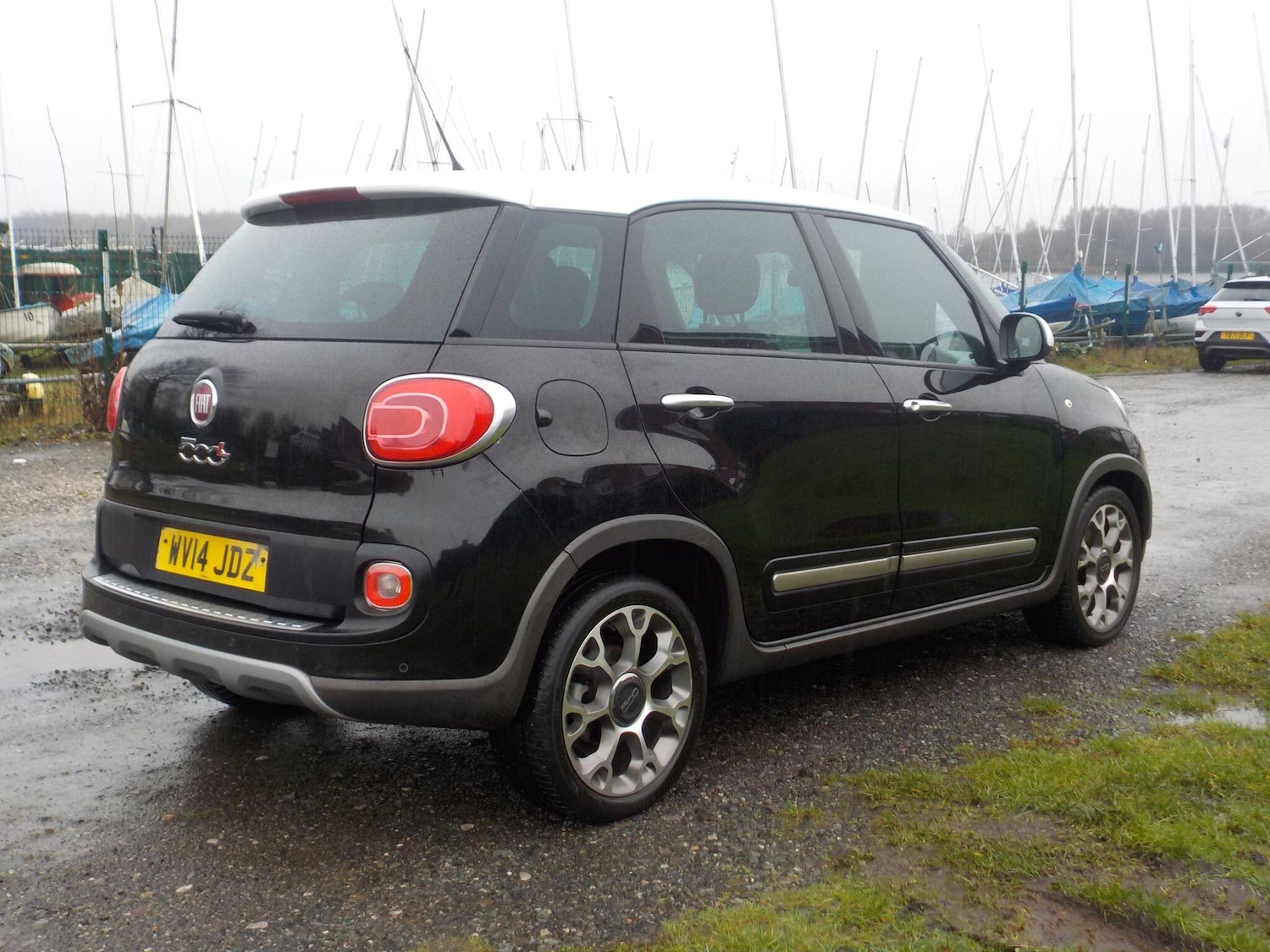 Used Fiat 500L 2014 for sale - 76952407: Photo 4