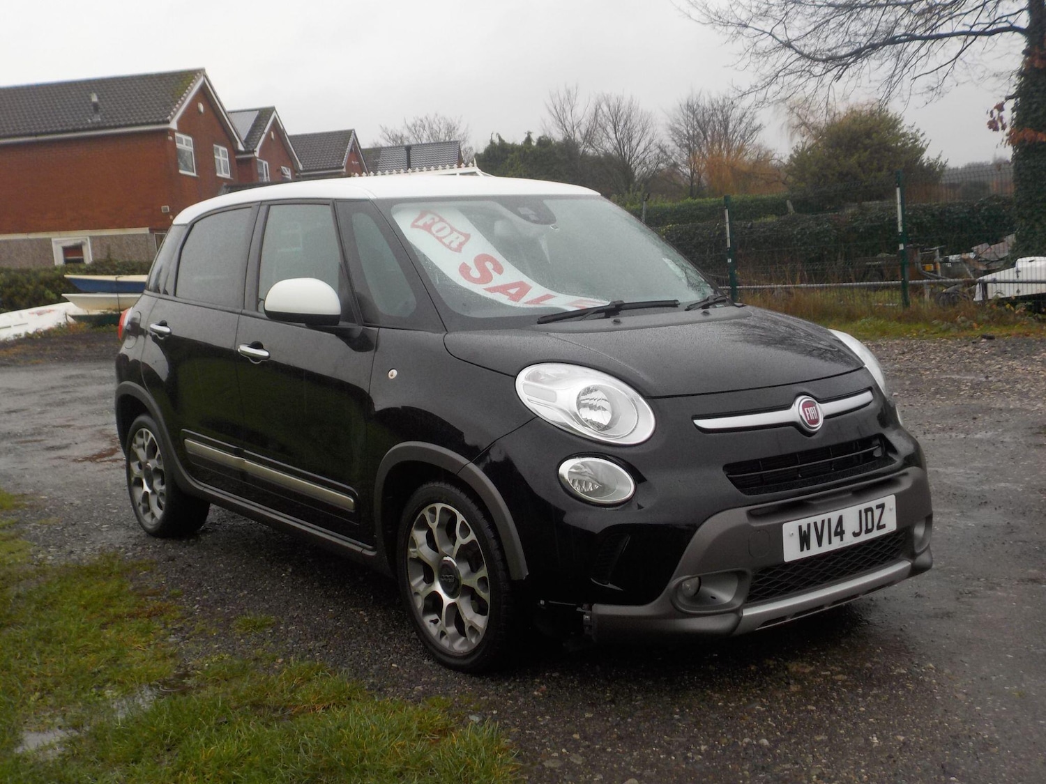 Used Fiat 500L 2014 for sale - 76952407: Photo 6