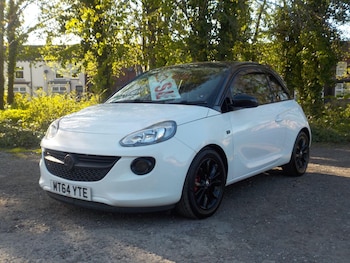 Used Vauxhall ADAM 2014 for sale - 78335065: Photo