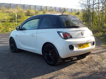 Used Vauxhall ADAM 2014 for sale - 78335065: Photo