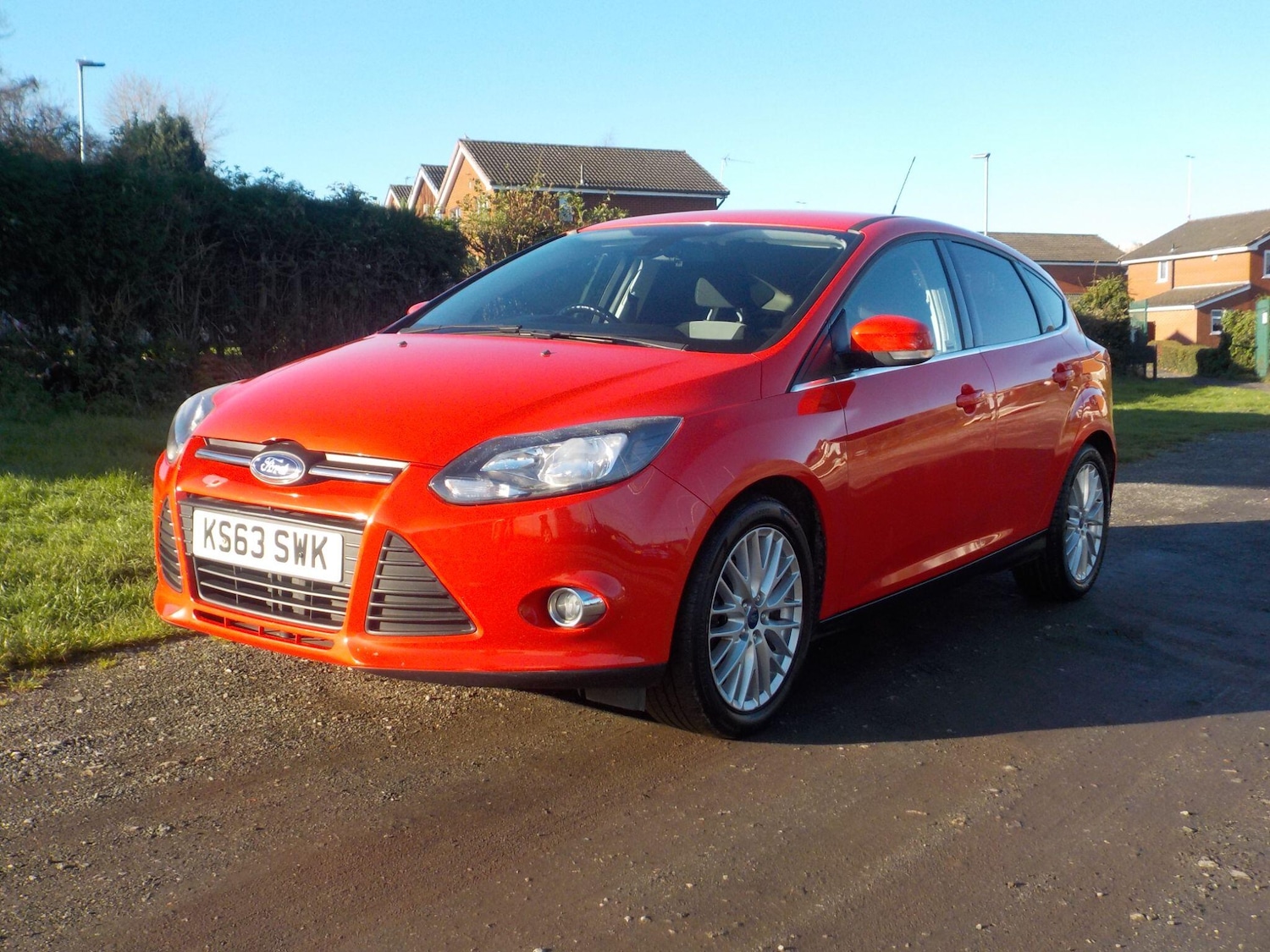 Used Ford Focus 2013 for sale - 76700972: Photo 1