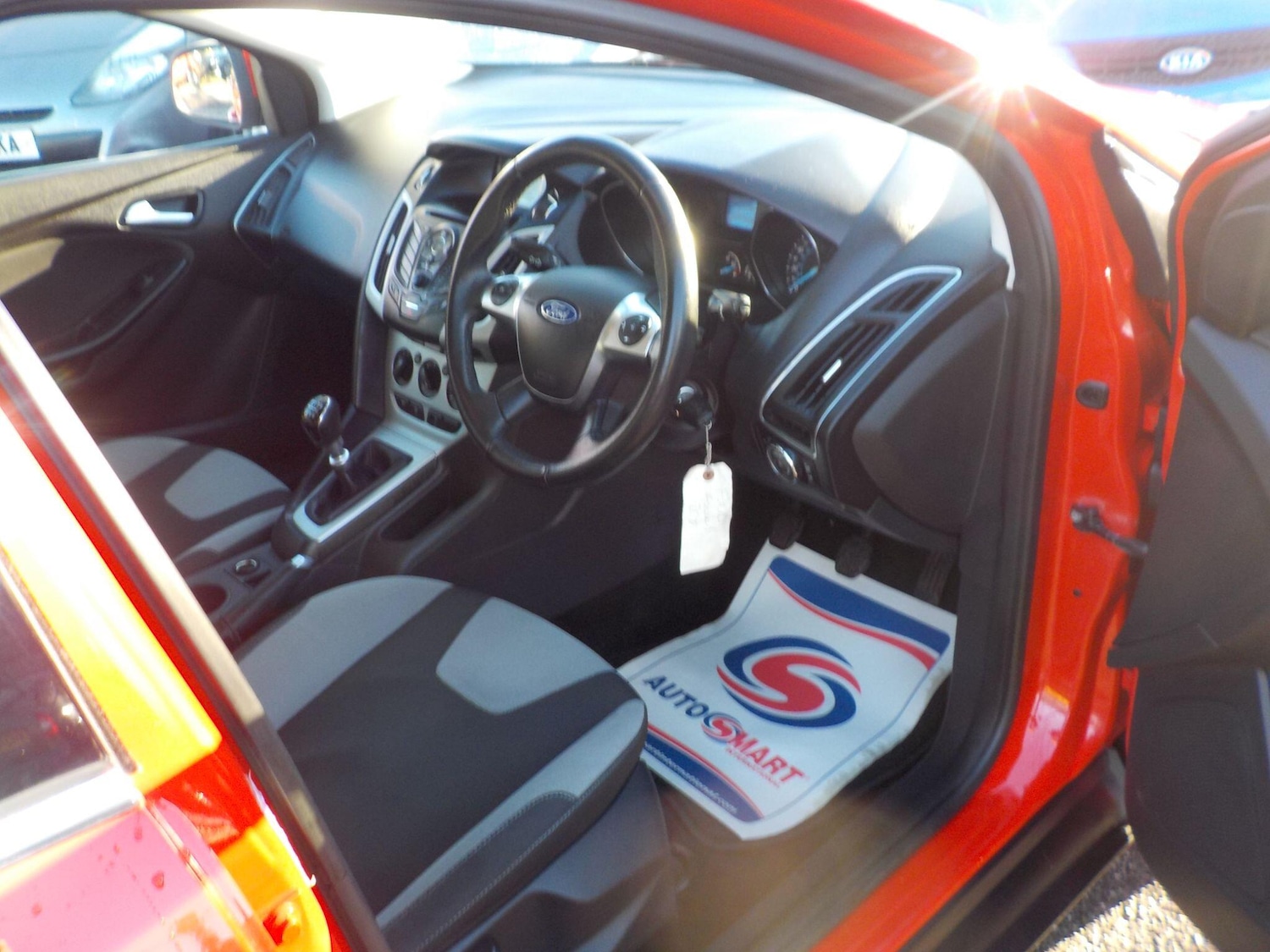 Used Ford Focus 2013 for sale - 76700972: Photo 10