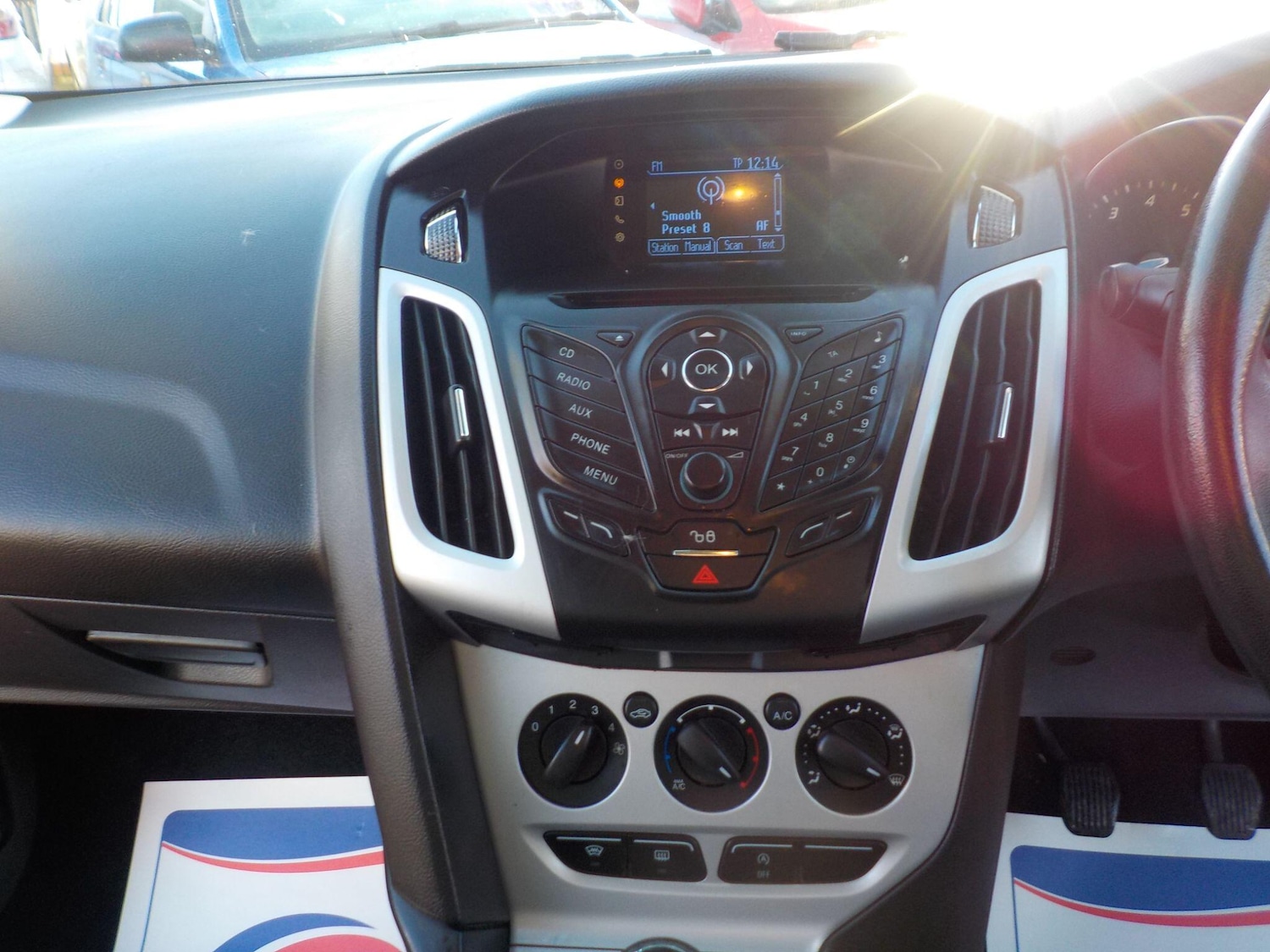 Used Ford Focus 2013 for sale - 76700972: Photo 12