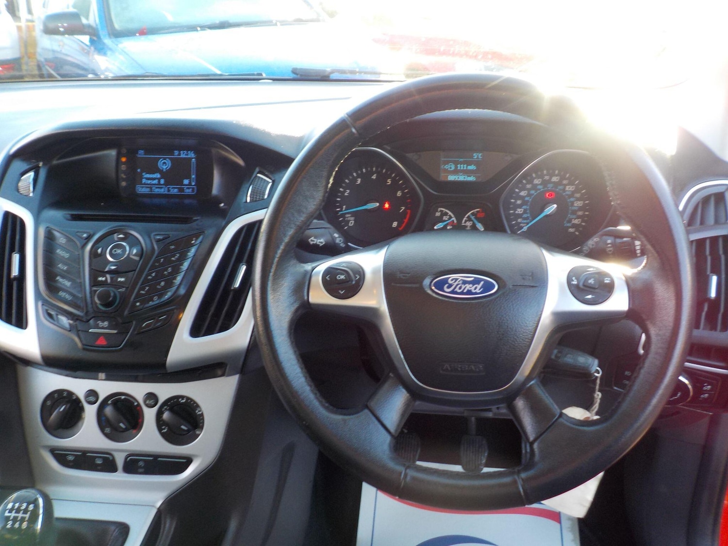 Used Ford Focus 2013 for sale - 76700972: Photo 13