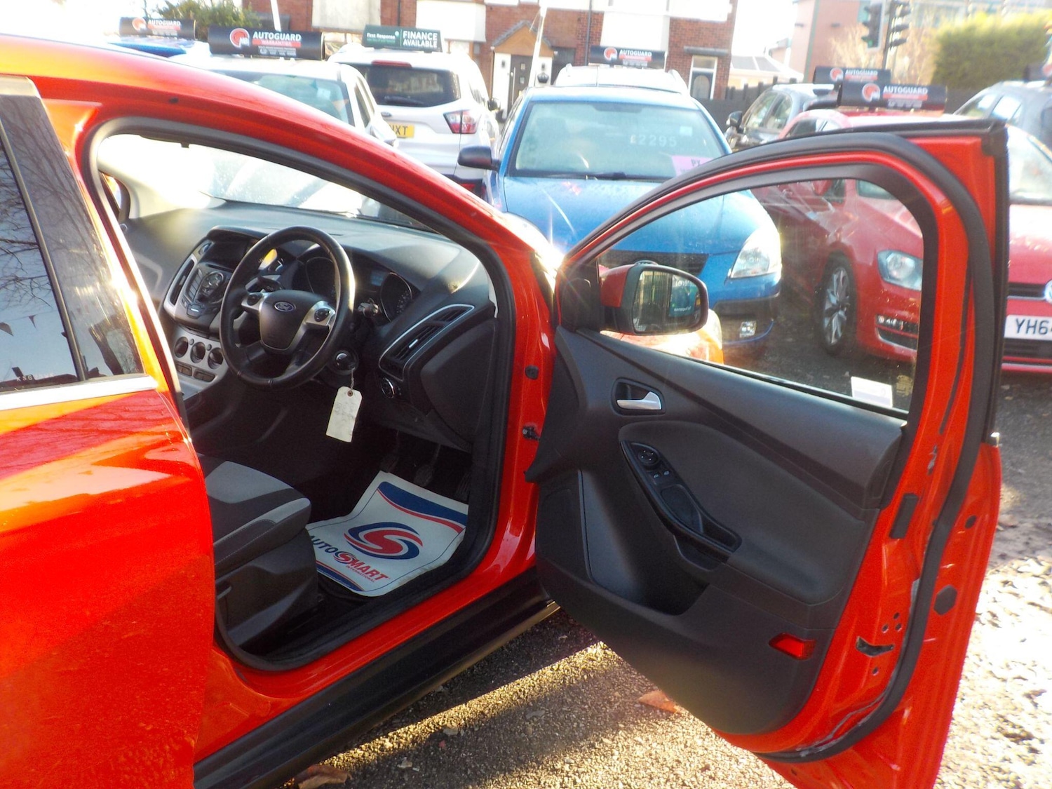 Used Ford Focus 2013 for sale - 76700972: Photo 18