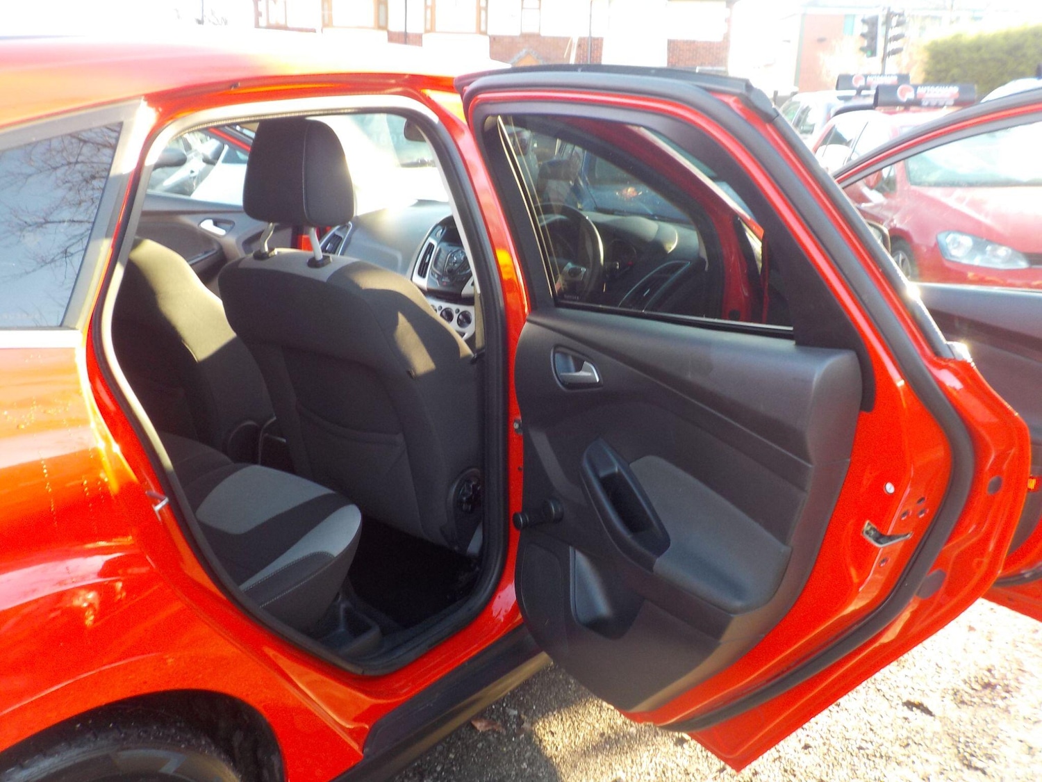 Used Ford Focus 2013 for sale - 76700972: Photo 21