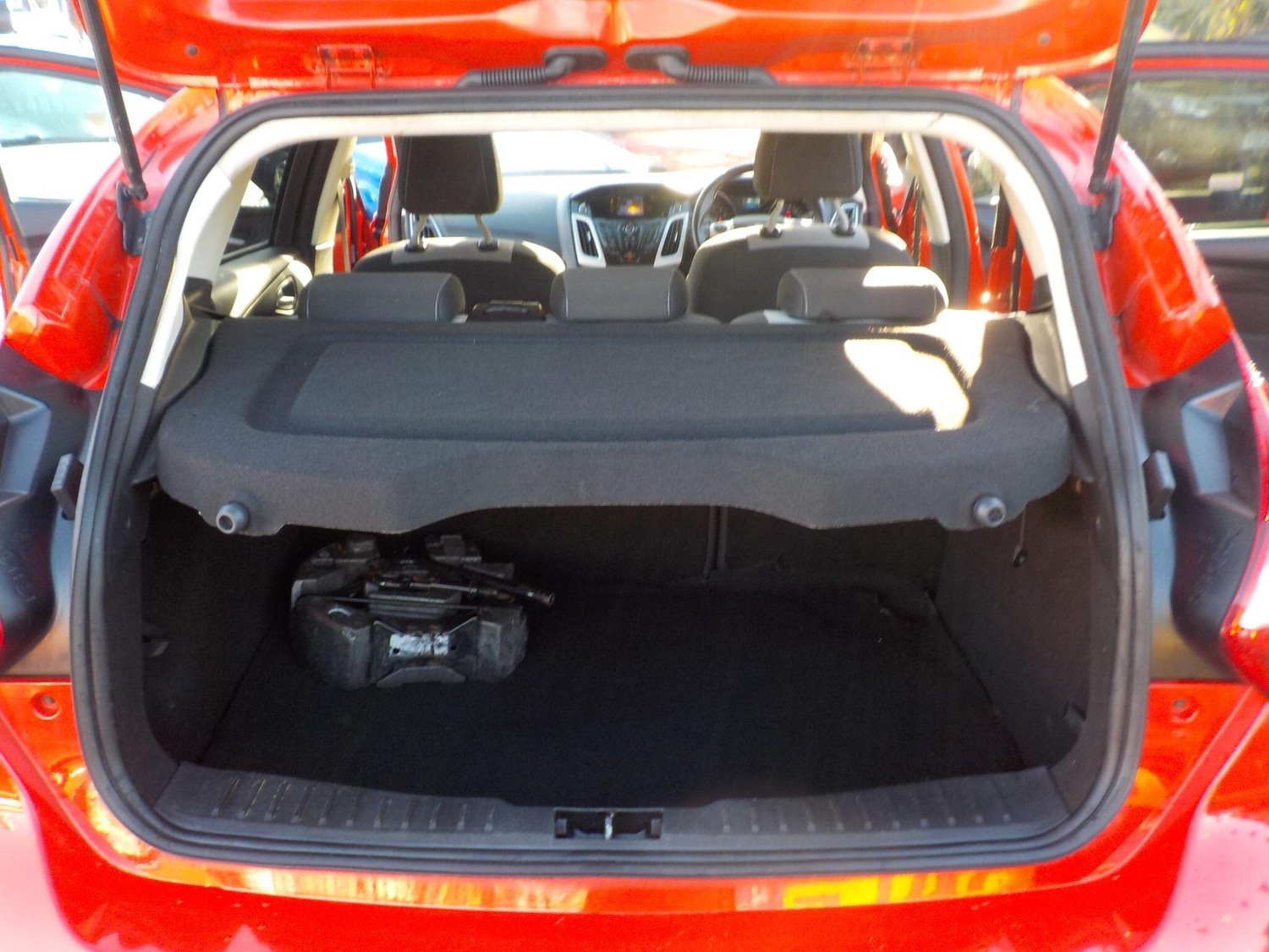 Used Ford Focus 2013 for sale - 76700972: Photo 22