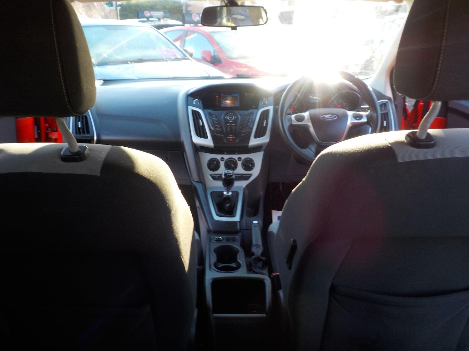 Used Ford Focus 2013 for sale - 76700972: Photo 23