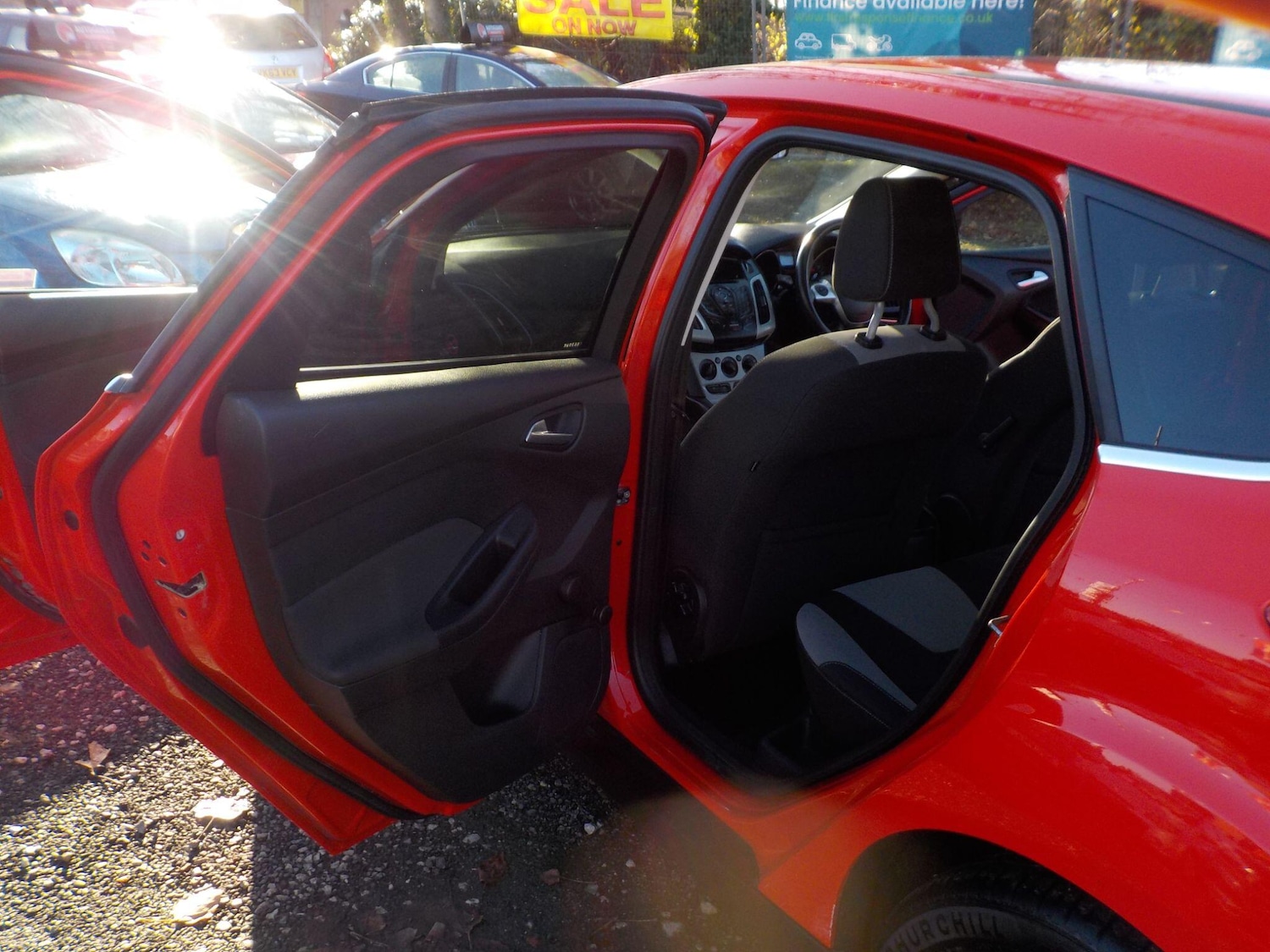 Used Ford Focus 2013 for sale - 76700972: Photo 25