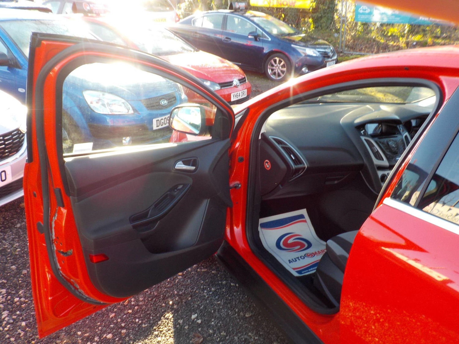 Used Ford Focus 2013 for sale - 76700972: Photo 27