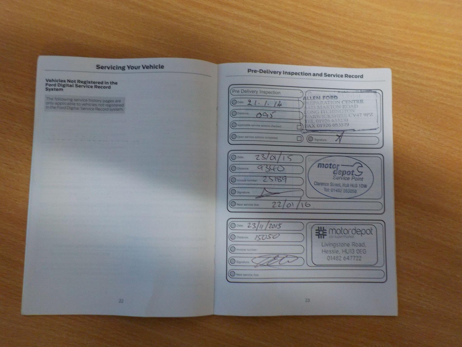 Used Ford Focus 2013 for sale - 76700972: Photo 31