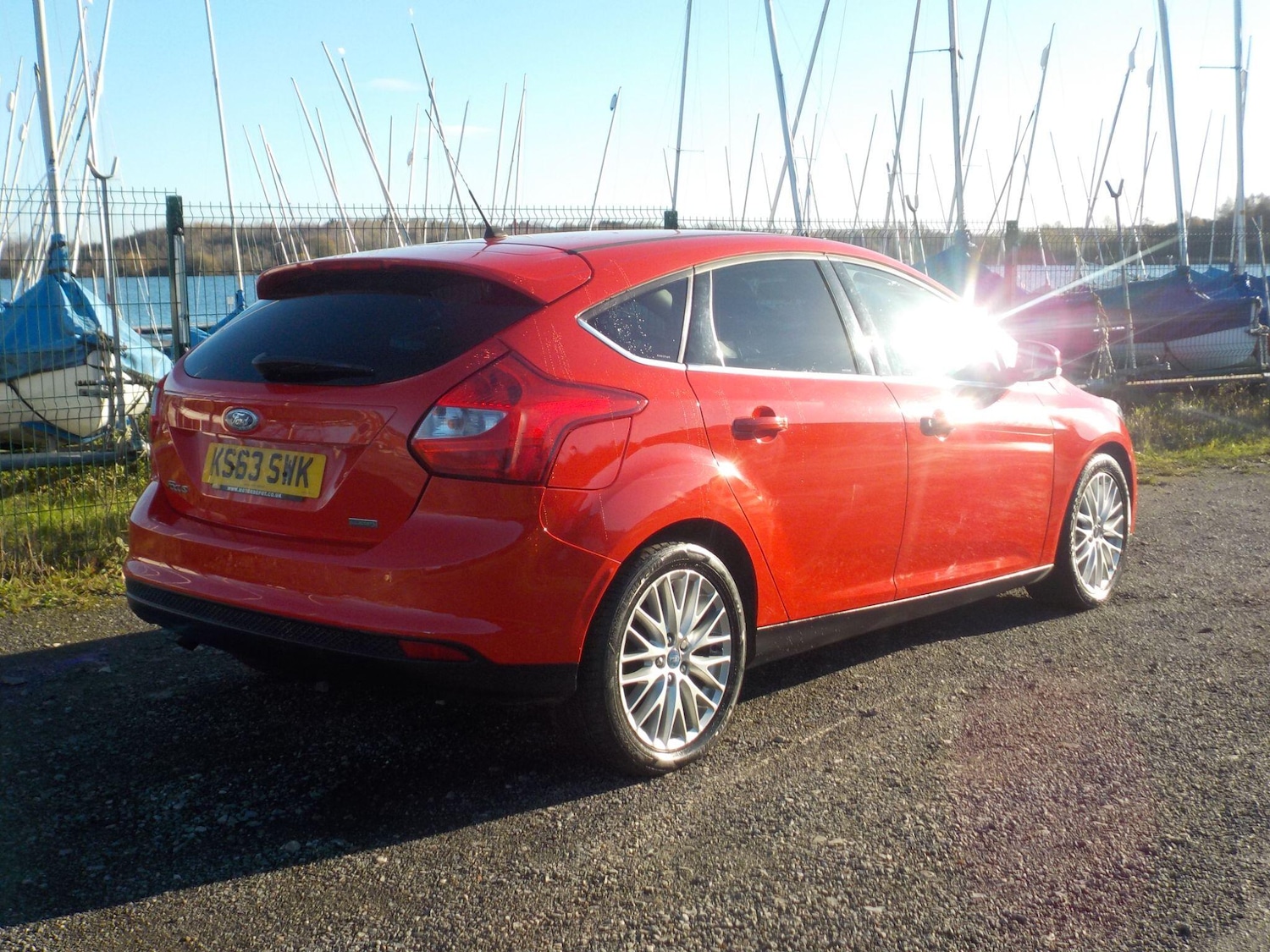 Used Ford Focus 2013 for sale - 76700972: Photo 5