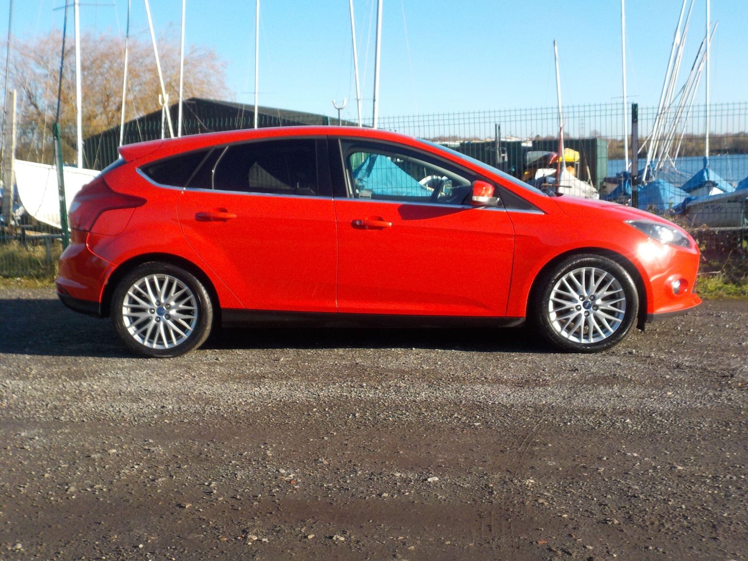 Used Ford Focus 2013 for sale - 76700972: Photo 6