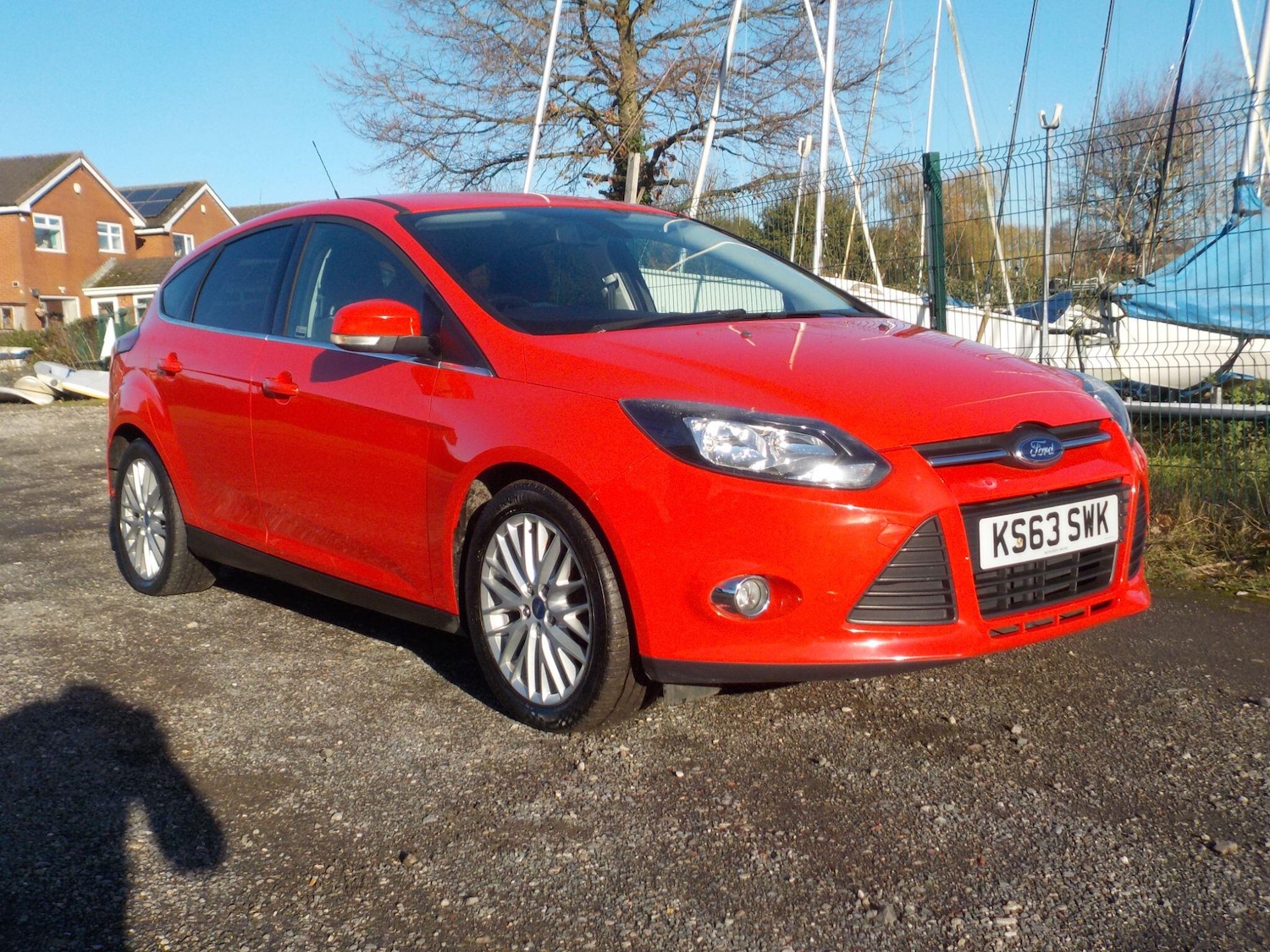 Used Ford Focus 2013 for sale - 76700972: Photo 7
