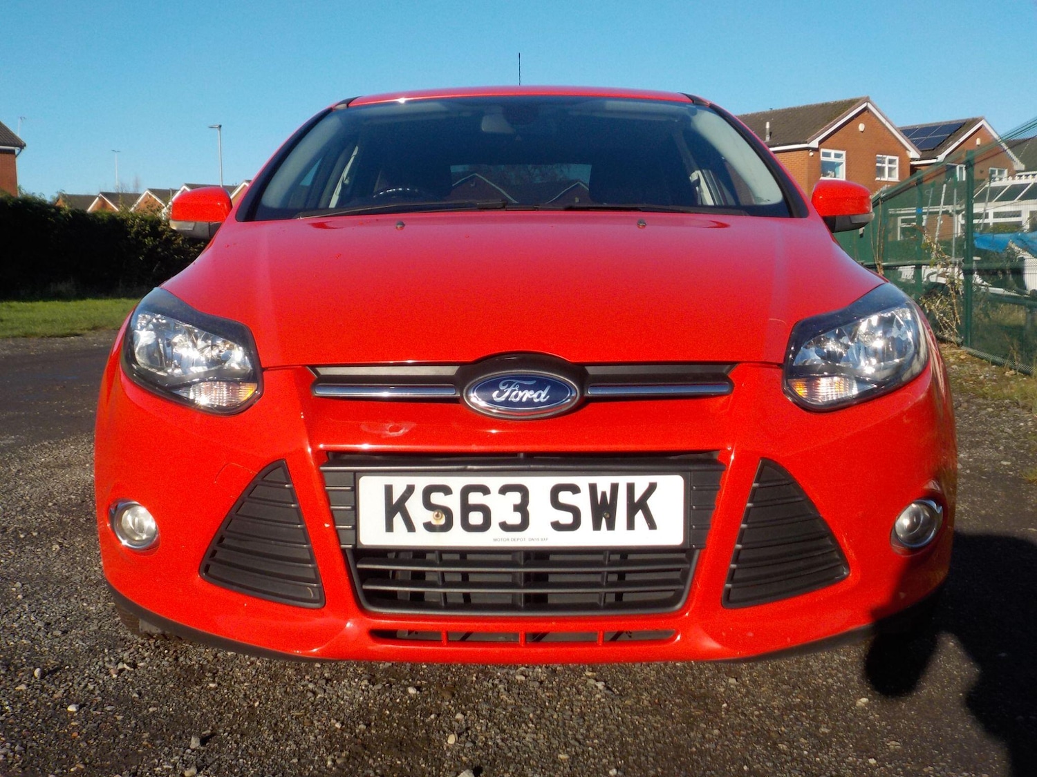 Used Ford Focus 2013 for sale - 76700972: Photo 8