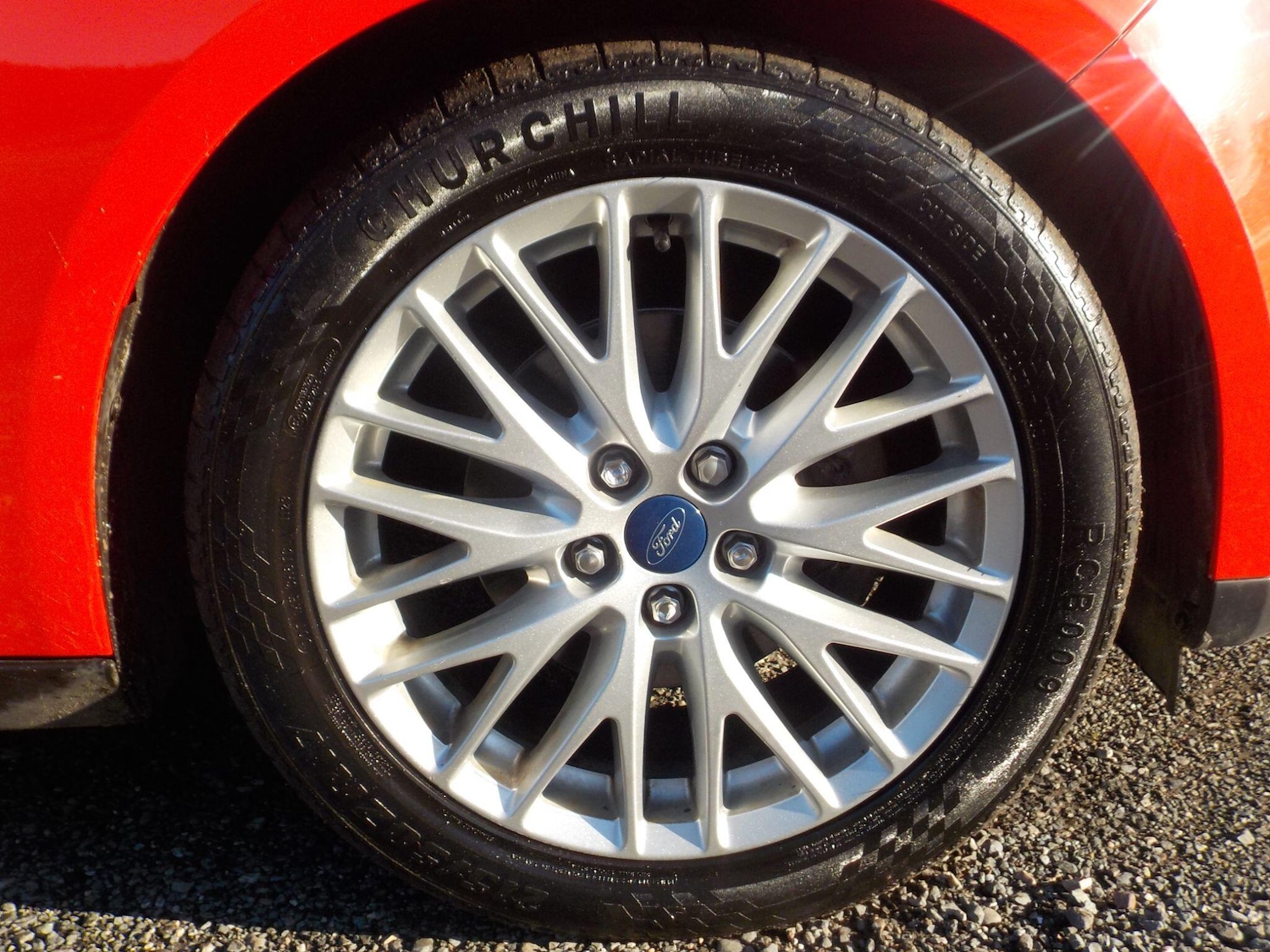 Used Ford Focus 2013 for sale - 76700972: Photo 9