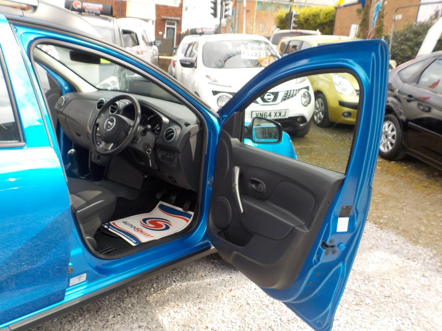 Used Dacia Sandero Stepway for sale - 78087147: Photo 13