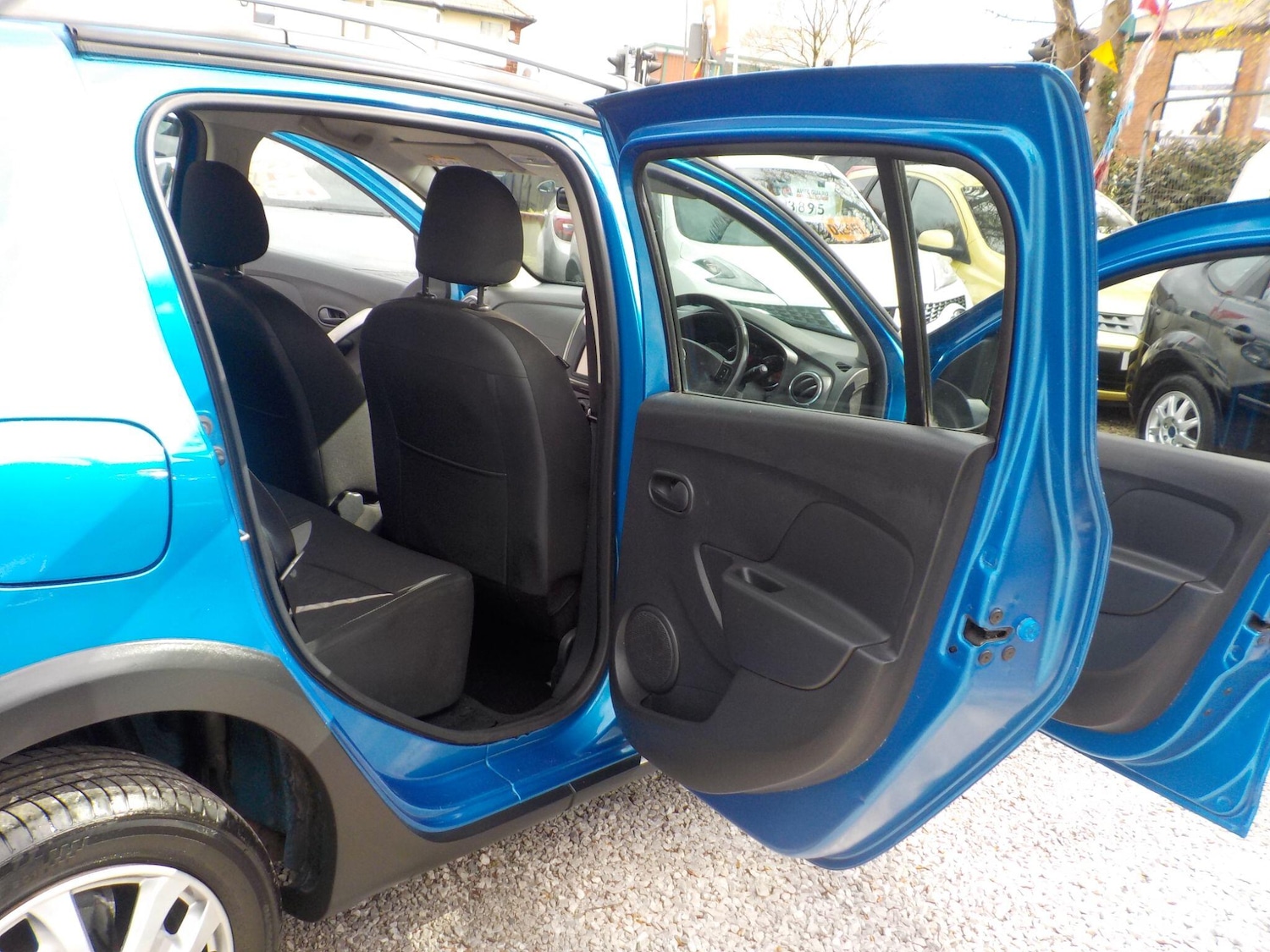 Used Dacia Sandero Stepway for sale - 78087147: Photo 16