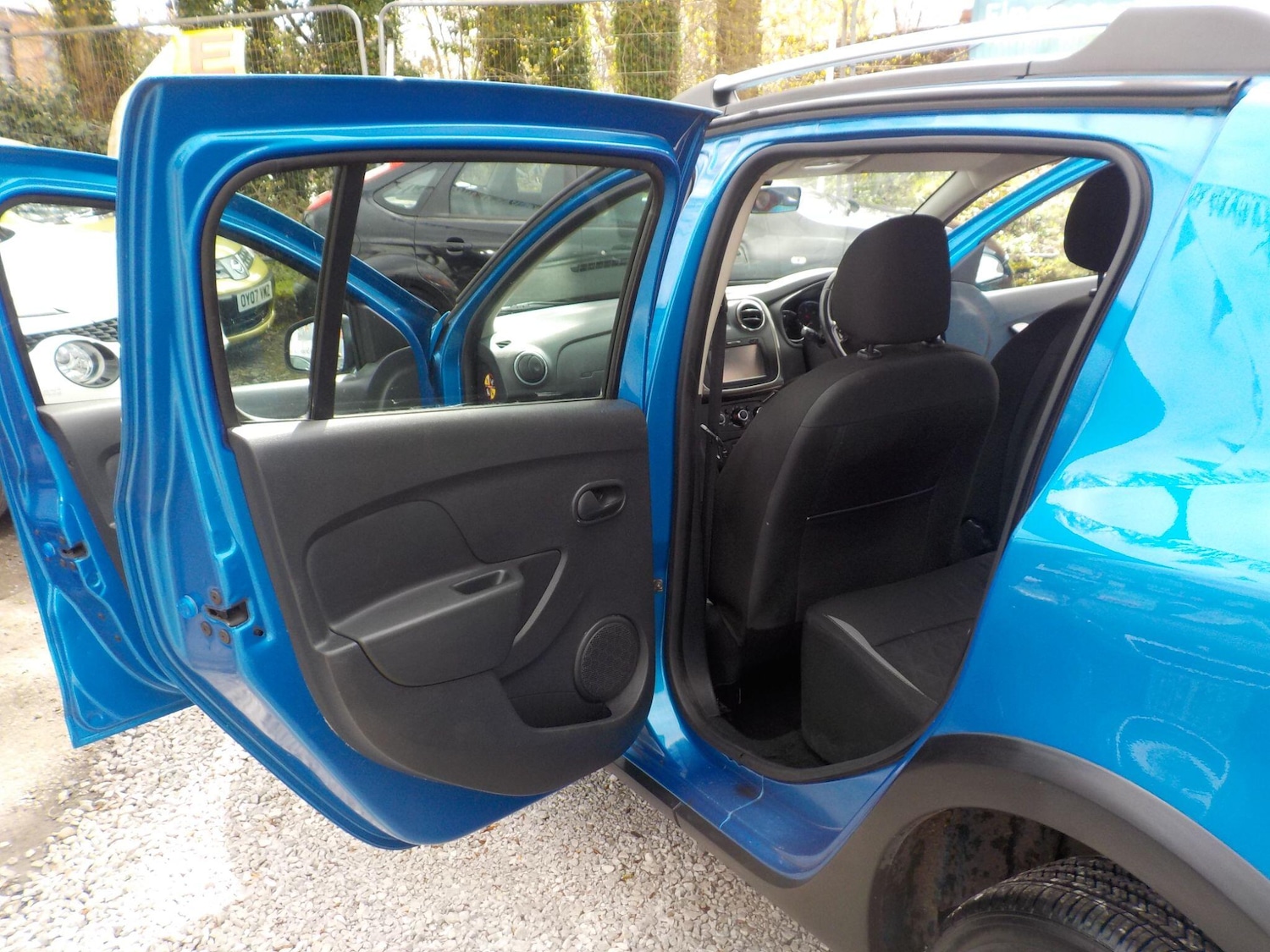 Used Dacia Sandero Stepway for sale - 78087147: Photo 18