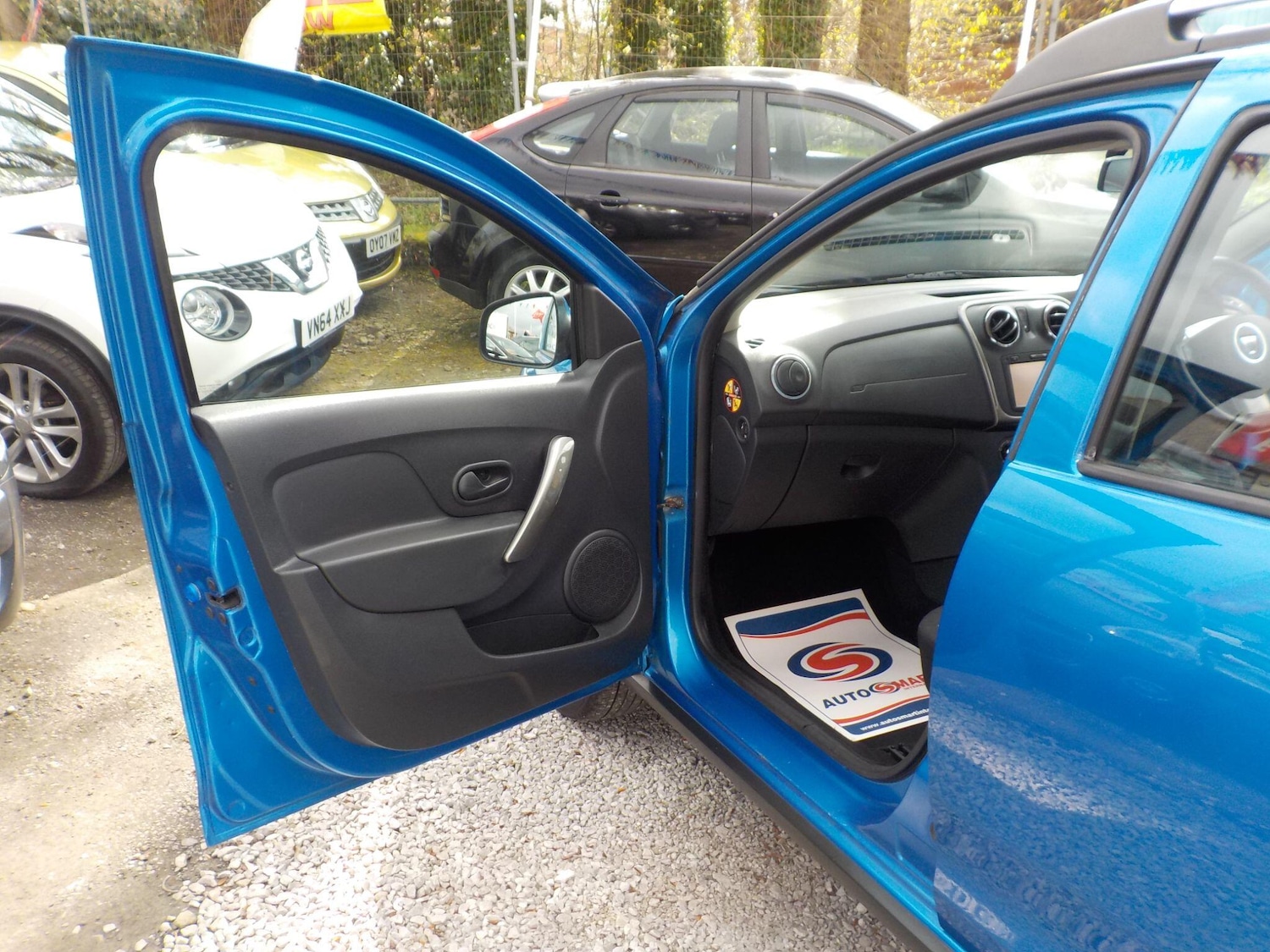 Used Dacia Sandero Stepway for sale - 78087147: Photo 20