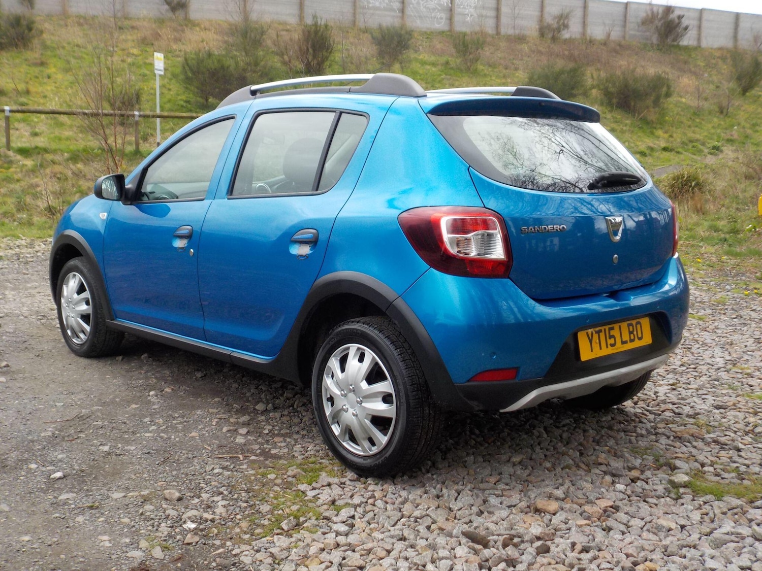 Used Dacia Sandero Stepway for sale - 78087147: Photo 3