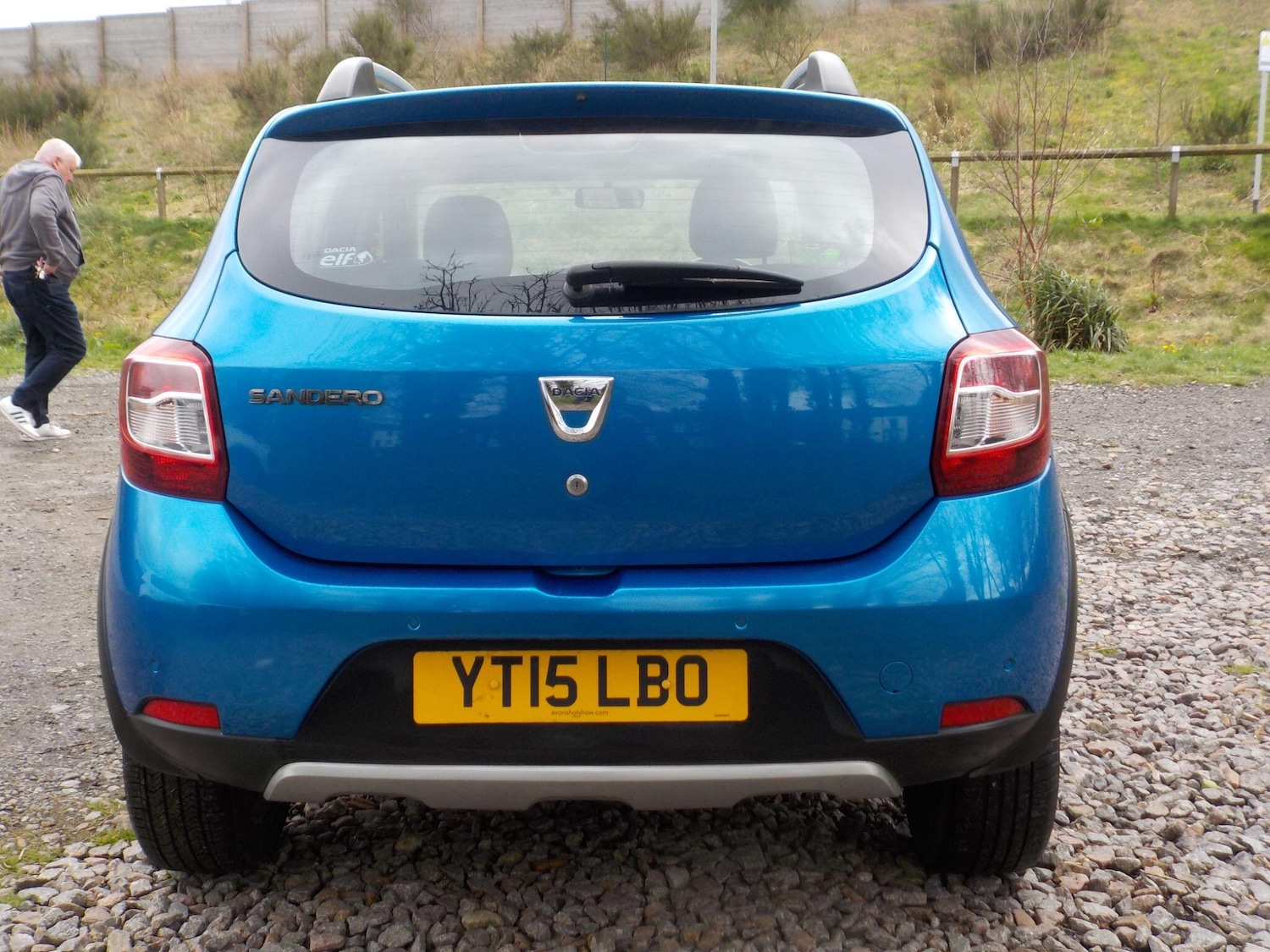 Used Dacia Sandero Stepway for sale - 78087147: Photo 4