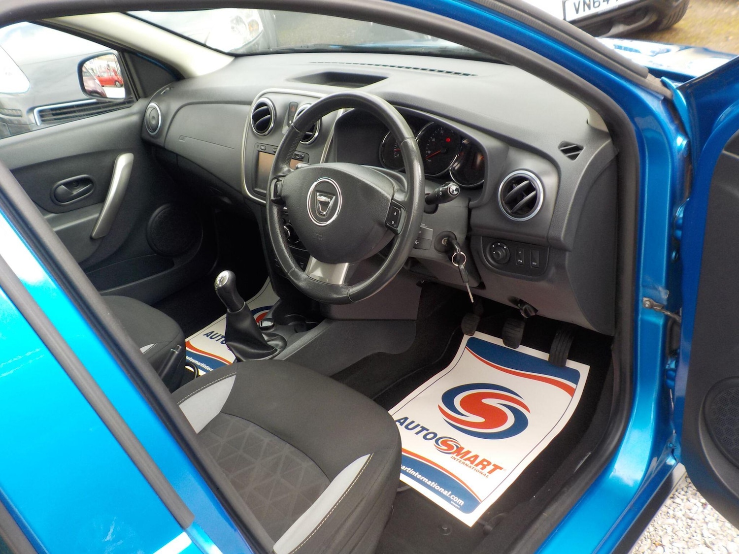 Used Dacia Sandero Stepway for sale - 78087147: Photo 5