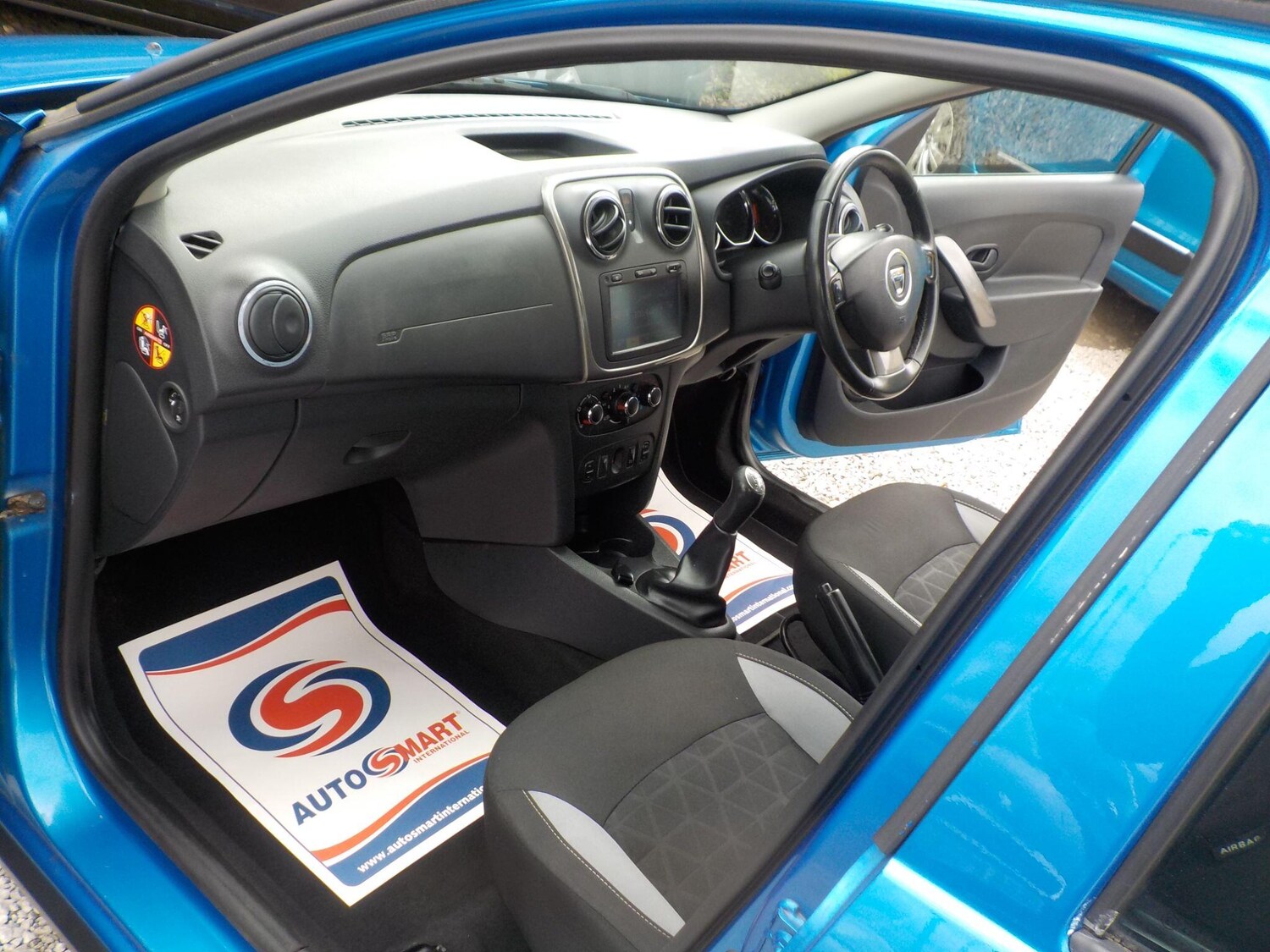 Used Dacia Sandero Stepway for sale - 78087147: Photo 6