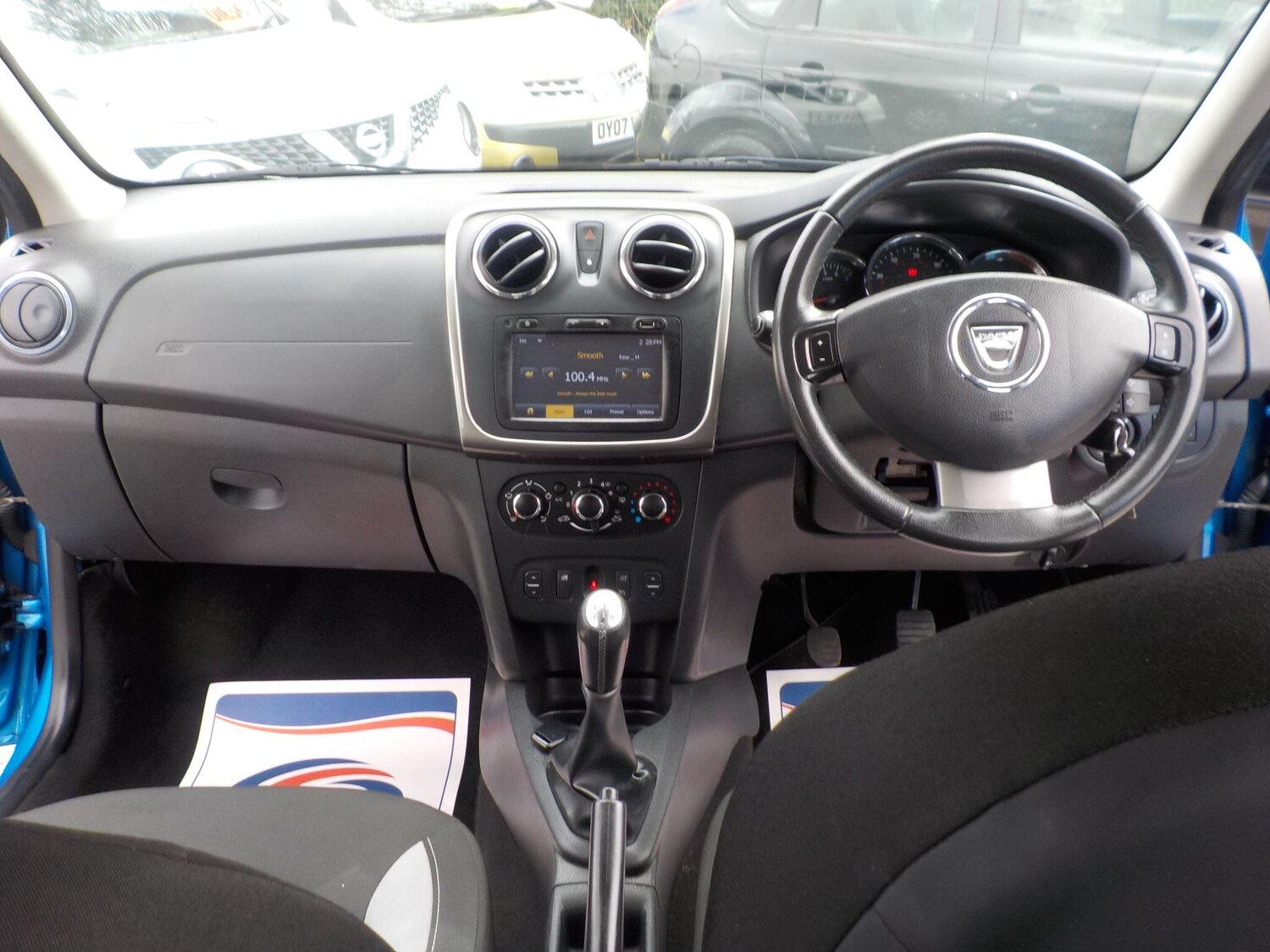 Used Dacia Sandero Stepway for sale - 78087147: Photo 7