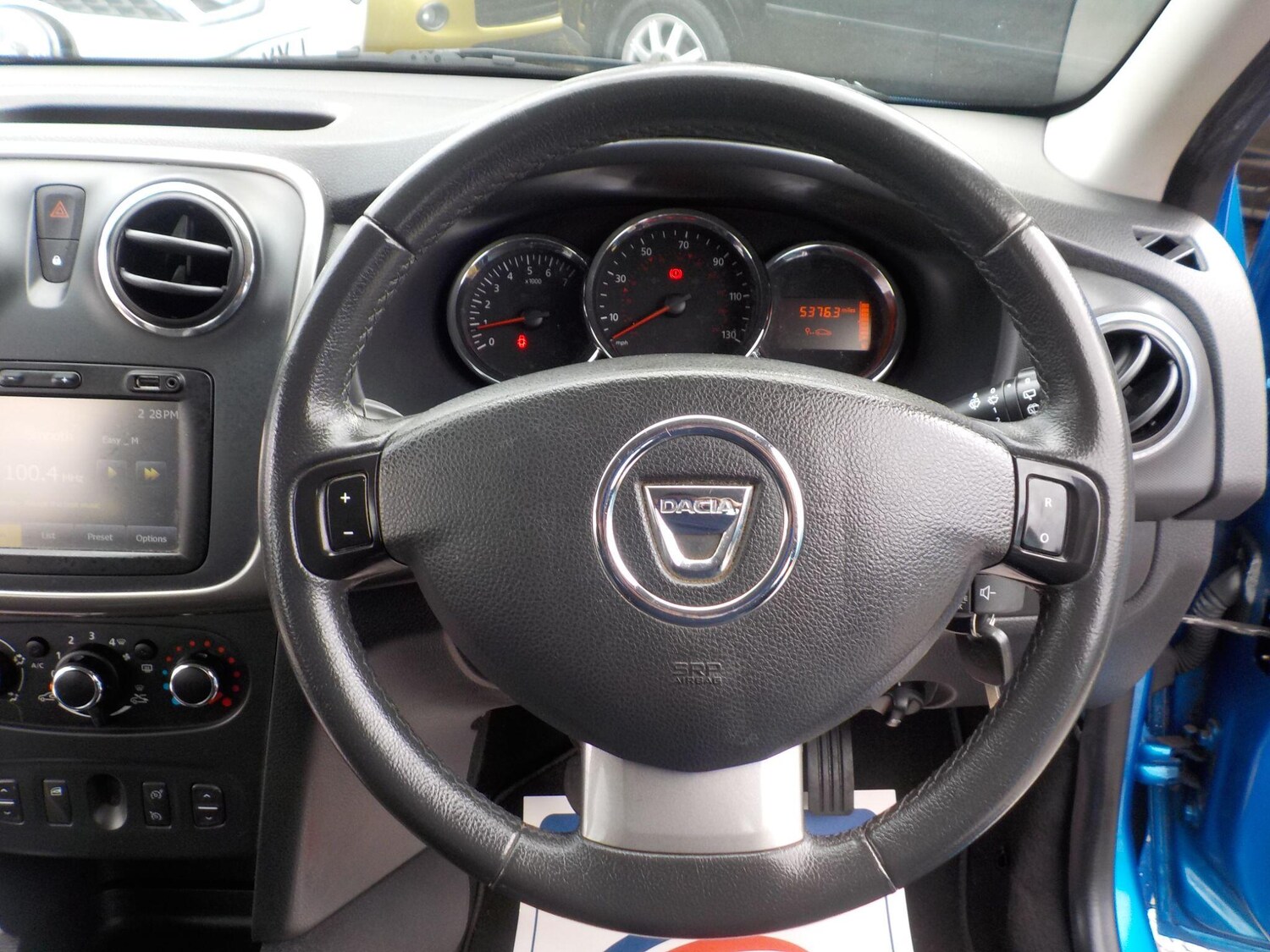 Used Dacia Sandero Stepway for sale - 78087147: Photo 9