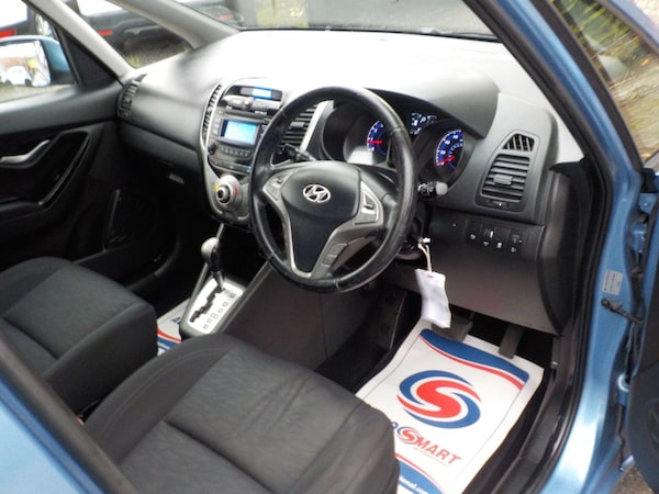 Used Hyundai Ix20 2011 for sale - 76239819: Photo 10