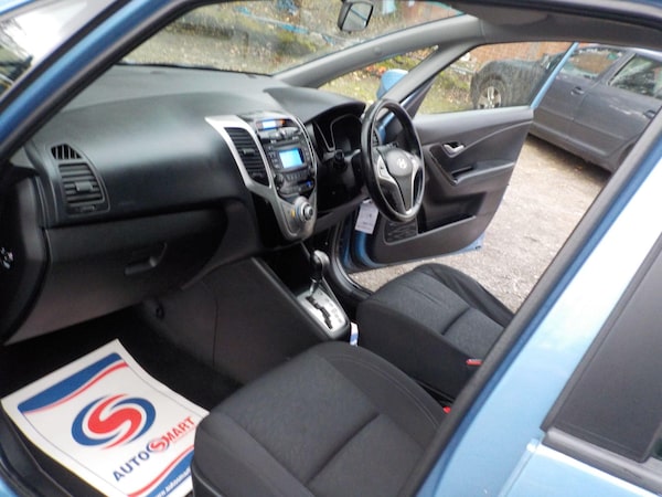 Used Hyundai Ix20 2011 for sale - 76239819: Photo 11