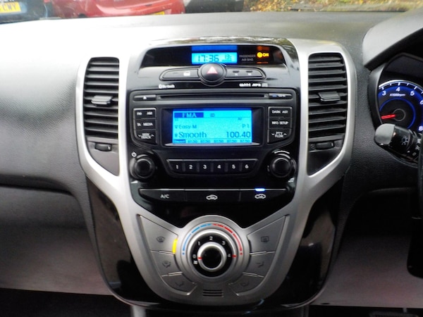 Used Hyundai Ix20 2011 for sale - 76239819: Photo 13