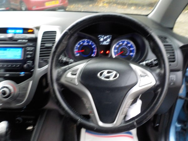 Used Hyundai Ix20 2011 for sale - 76239819: Photo 14