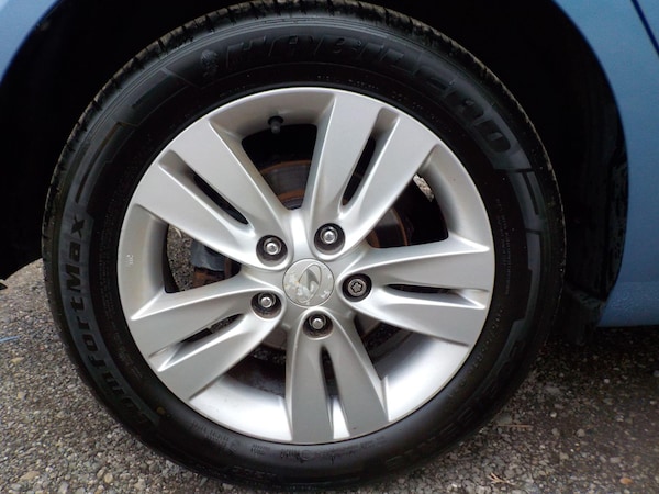 Used Hyundai Ix20 2011 for sale - 76239819: Photo 19