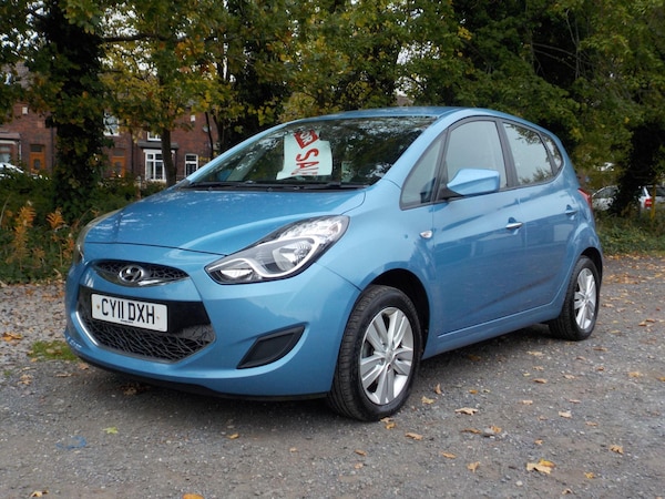 Used Hyundai Ix20 2011 for sale - 76239819: Photo 1