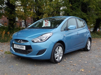 Hyundai - Ix20