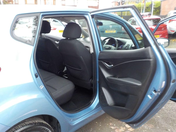 Used Hyundai Ix20 2011 for sale - 76239819: Photo 21