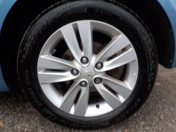 Used Hyundai Ix20 2011 for sale - 76239819: Photo 23