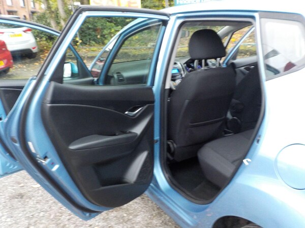 Used Hyundai Ix20 2011 for sale - 76239819: Photo 24
