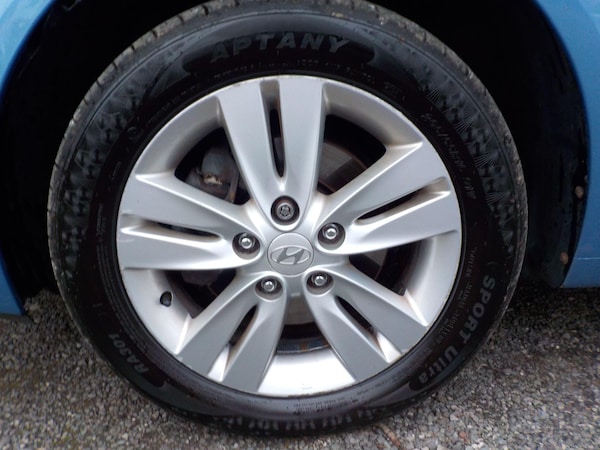 Used Hyundai Ix20 2011 for sale - 76239819: Photo 28