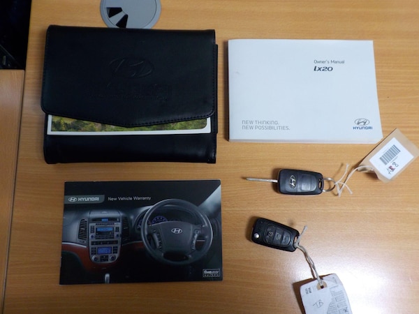 Used Hyundai Ix20 2011 for sale - 76239819: Photo 29