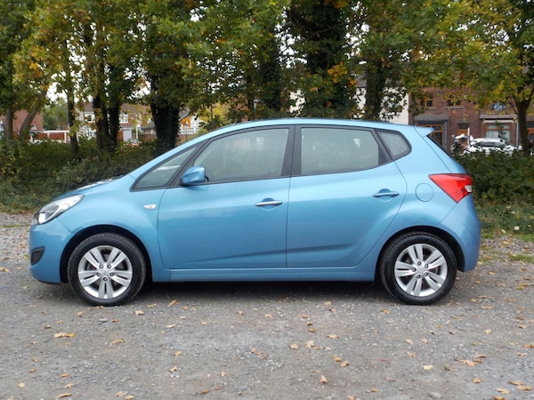 Used Hyundai Ix20 2011 for sale - 76239819: Photo 2