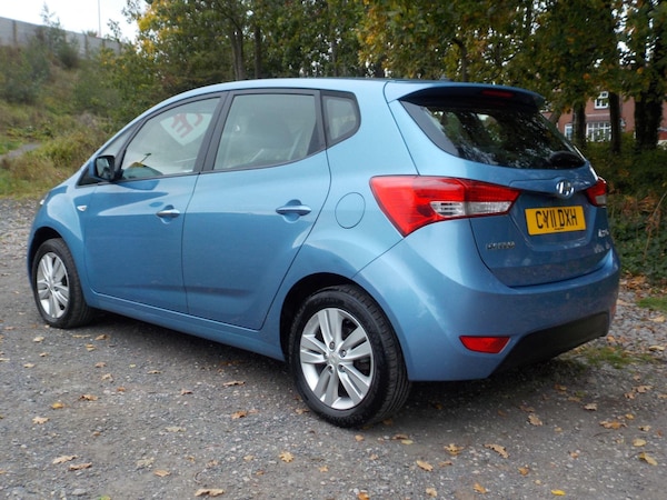 Used Hyundai Ix20 2011 for sale - 76239819: Photo 3