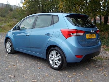 Used Hyundai Ix20 2011 for sale - 76239819: Photo 3