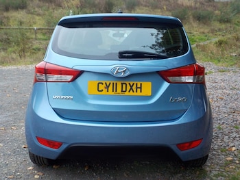 Used Hyundai Ix20 2011 for sale - 76239819: Photo 4