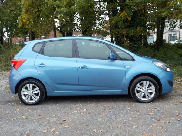 Used Hyundai Ix20 2011 for sale - 76239819: Photo 6