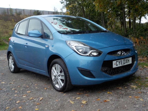 Used Hyundai Ix20 2011 for sale - 76239819: Photo 7