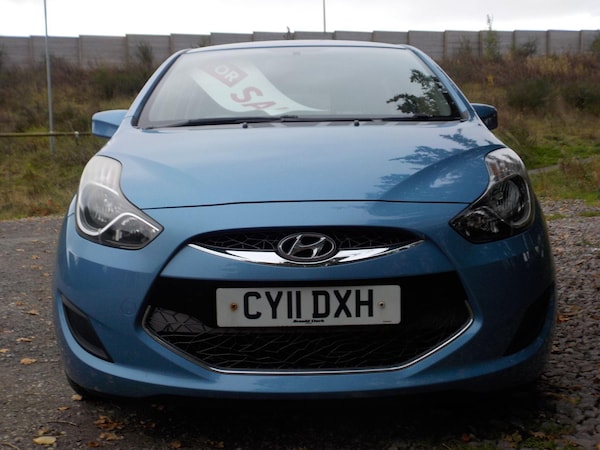 Used Hyundai Ix20 2011 for sale - 76239819: Photo 8
