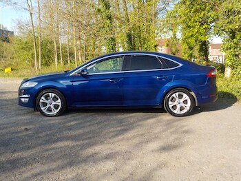 Used Ford Mondeo 2014 for sale - 78362364: Photo